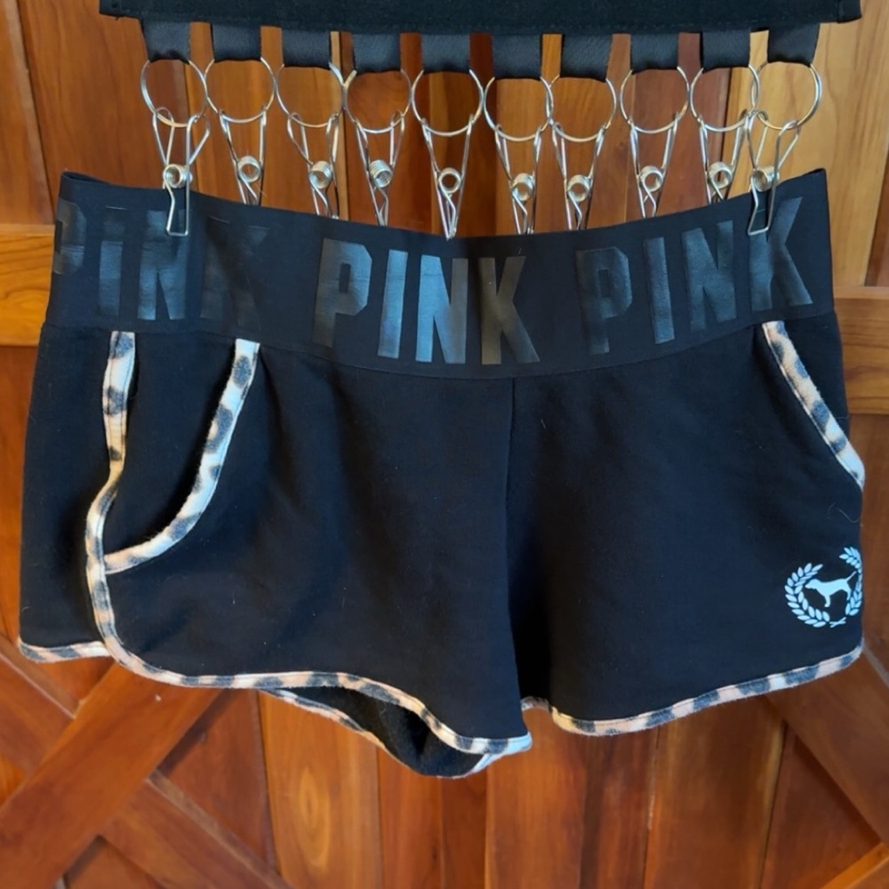 Pink Shorts